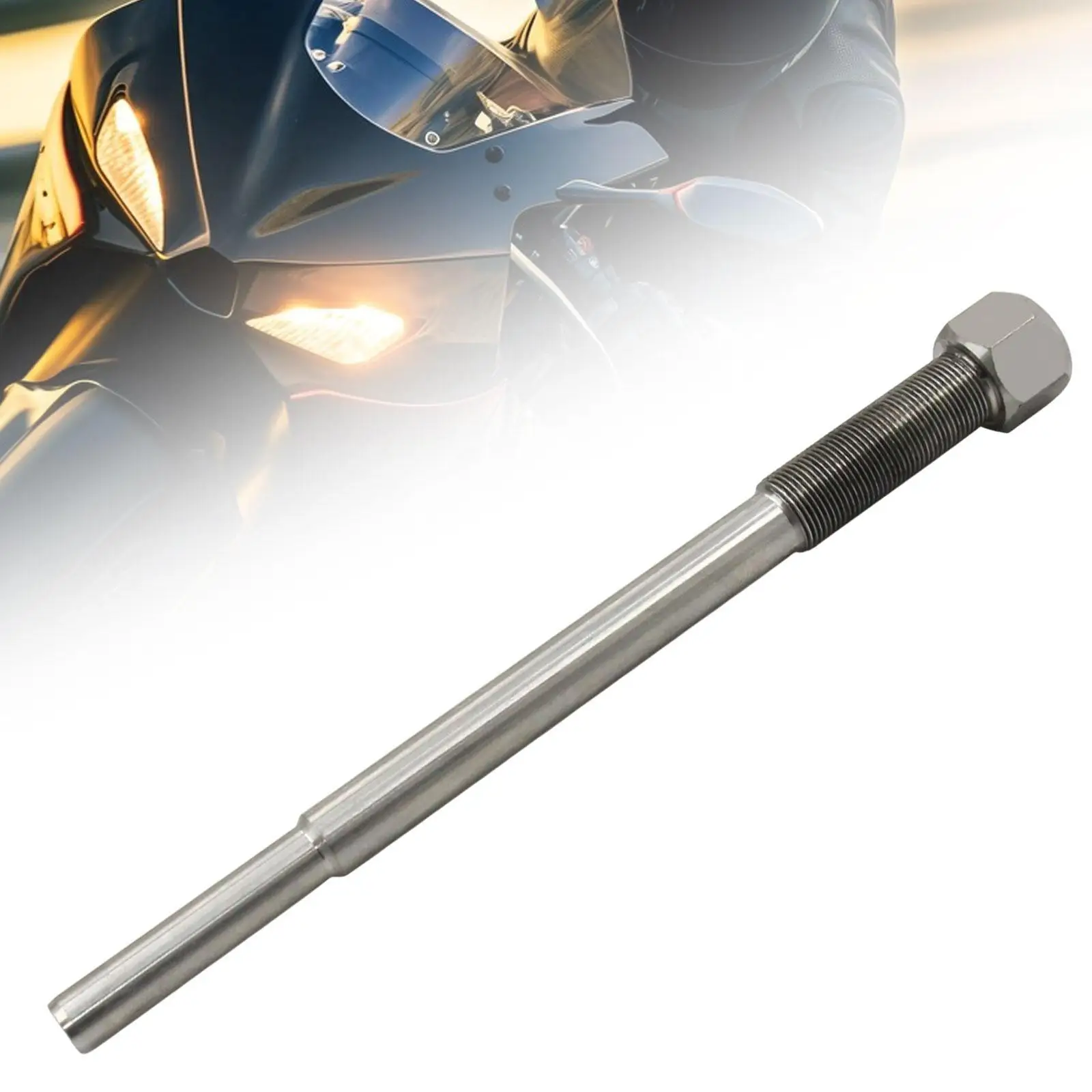 Iron Clutch Puller Removal Tool Professional DIY Golf Cart Primary Drive Remover for G1-G22 Model Application
