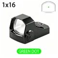 1X16 GREEN DOT
