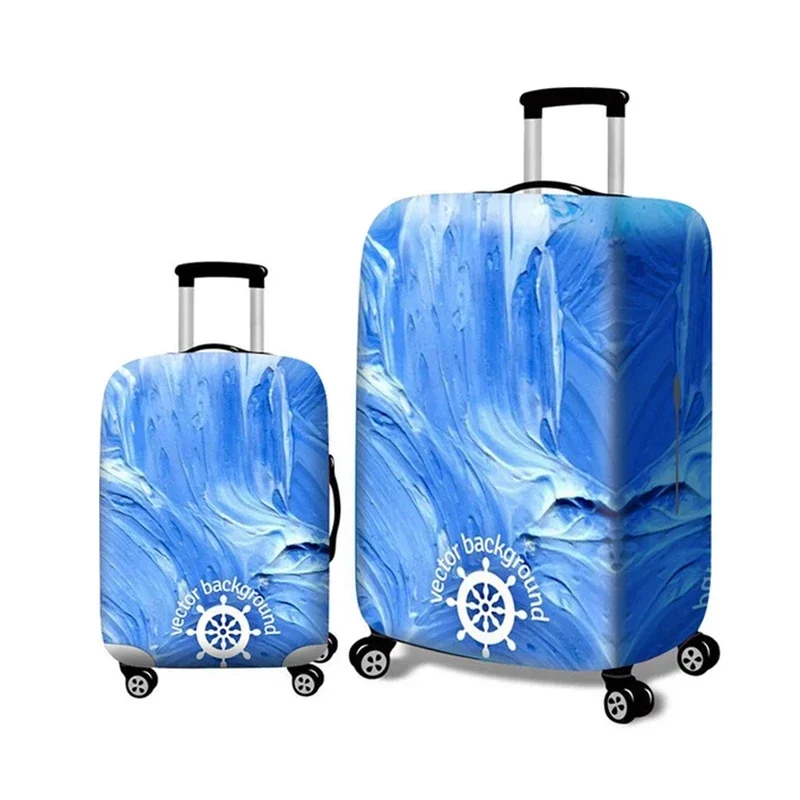 

New Thicker Travel Luggage Suitcase Protective Cover for Trunk Case Apply to 18''-32'' Suitcase Cover Travel Accessories