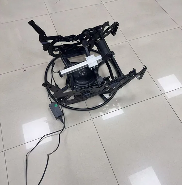 ملحقات أثاث WINSTAR Hotsale إطار كرسي كهربائي معدني فردي آلية أريكة كرسي حديثة مع محرك #2