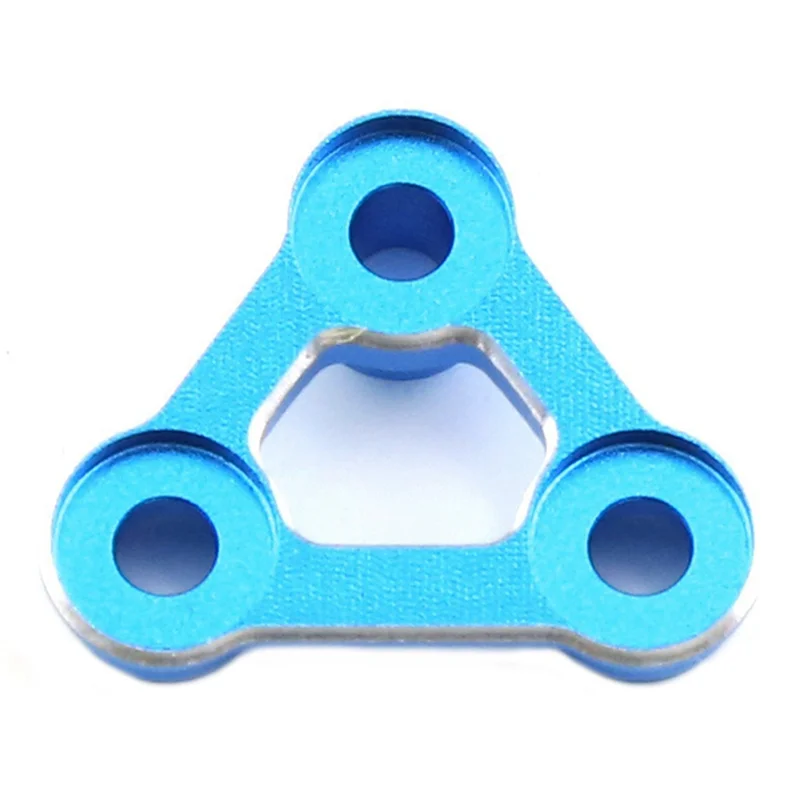 YSUN-Aluminum Alloy Steering Column Support For Tamiya XV02 XV-02 1/10 Remote Control Car Upgrade Parts