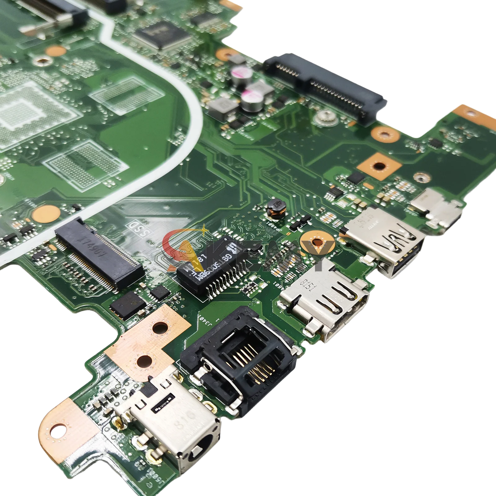 X705UA Laptop Motherboard For ASUS VivoBook X705UF X705UBP X705UN X705UQ X705UNR X705UB X705U X705UV Mainboard With I3 I5 I7 CPU