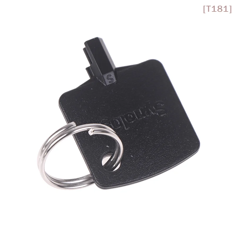 1 llave para bahía de disco duro Synology NAS, compatible con DS923+, 920+, DS1621+, DS1821+, etc.