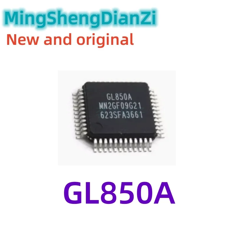 5PCS GL850A GL850 LQFP-48
