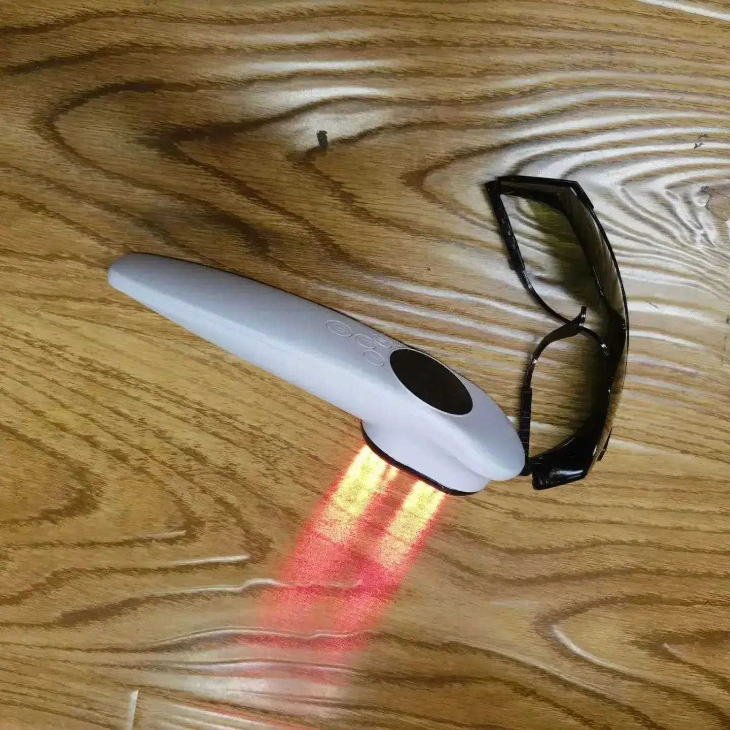 

CE Certified Red Light Therapy Device 650nm 808nm Low Level Laser for Arthritis, Carpal Tunnel, Sciatica Pain Management