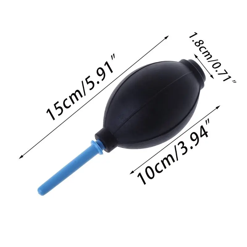 Baru 2015 Pembersih Debu Pompa Blower Udara Karet Untuk Lensa Kamera CCD Plant LCD Watch Dropship