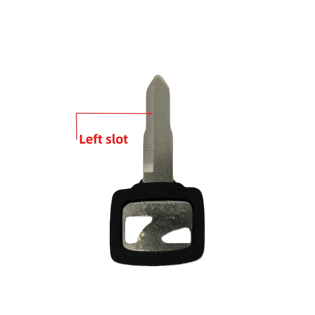 Reemplazar llaves sin cortar para motocicleta HONDA DIO 56 57 Z4 125 SCR100 WH110 SCR WH 100 110 Scooter 50CC Zoomer nueva llave en blanco