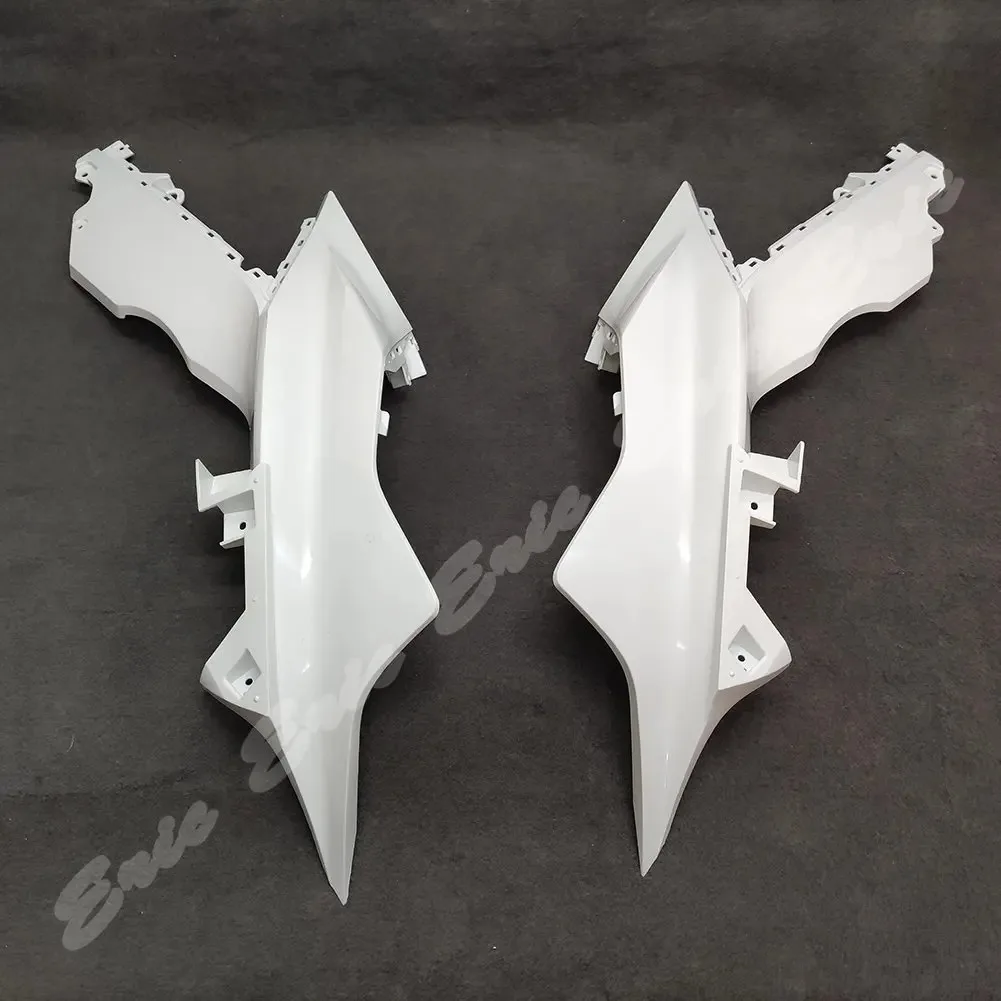 Motorrad Unpainted Links & Rechts Trim Abdeckung Gugel Verkleidung Für YAMAHA YZF R3 R25 2019 2020