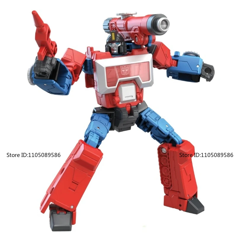 Brand new original box Transformer G1 SS-86 11 D-class perceptron Action figure model studio Decorations Ornaments Figure Gift
