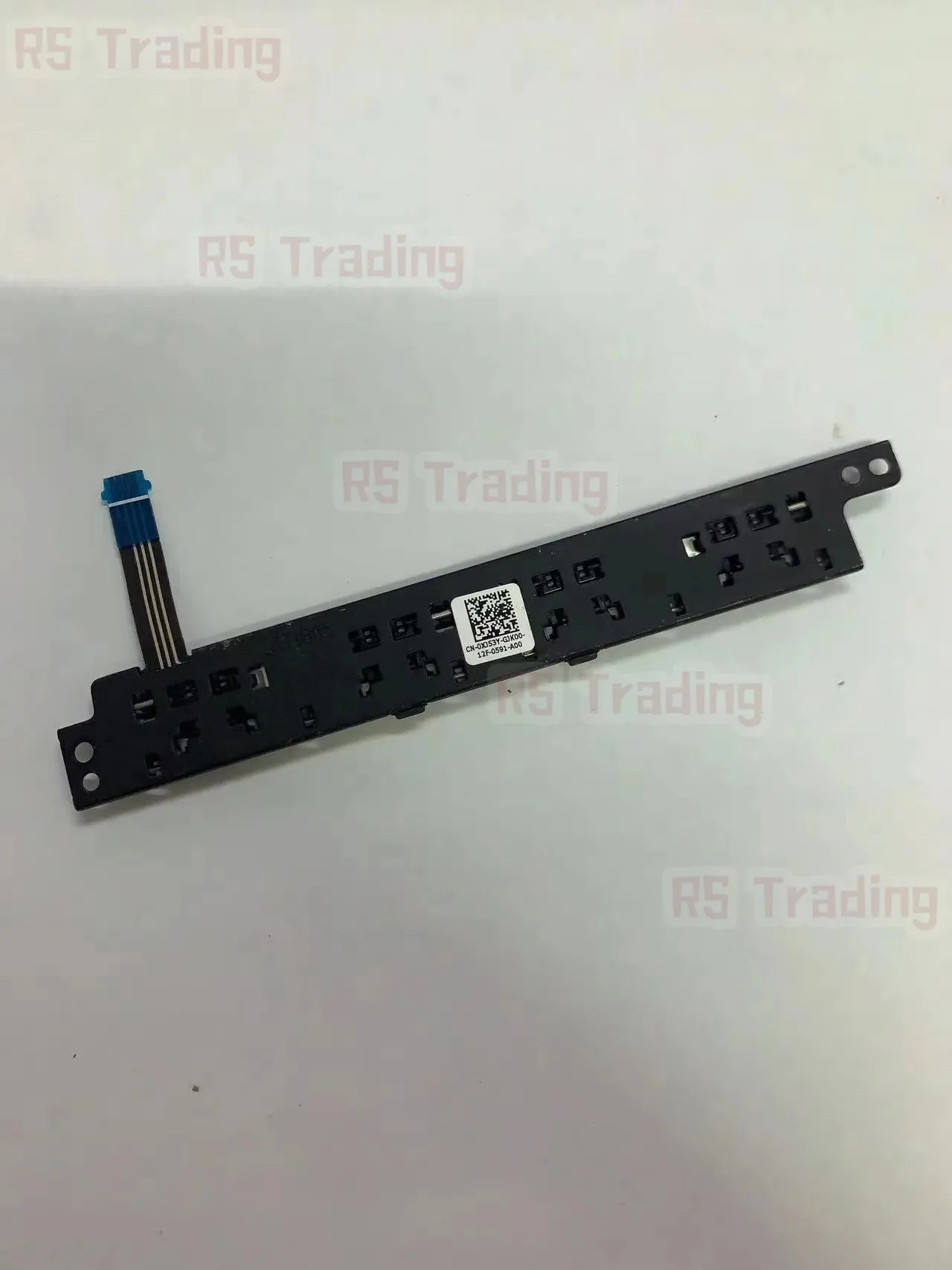 For Dell Latitude 7300 7400 0N07R2 Laptop Touchpad Mouse Button Board Left Right Key