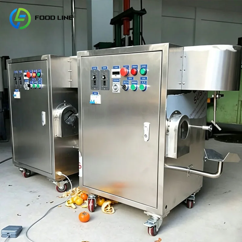 Persimmon Peeling Machine Fruit Peeler Automatic Apple Pear Hard Fruit Peeling Machine Customized