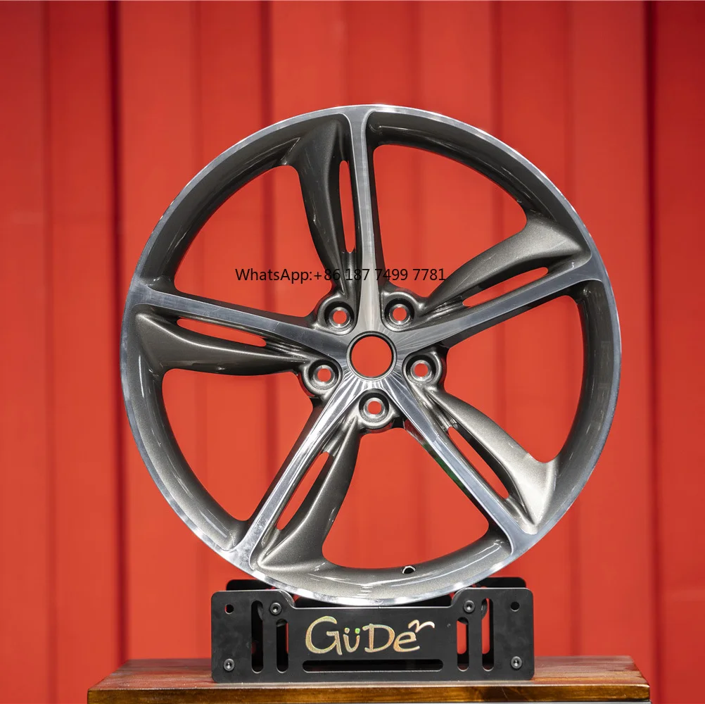 

Classic Nice Multiple Spoke Design Full Size 17" 18" 19" 20" 22" Rims Pcd 5x112 T6061 Forged Alloy Wheels Rims