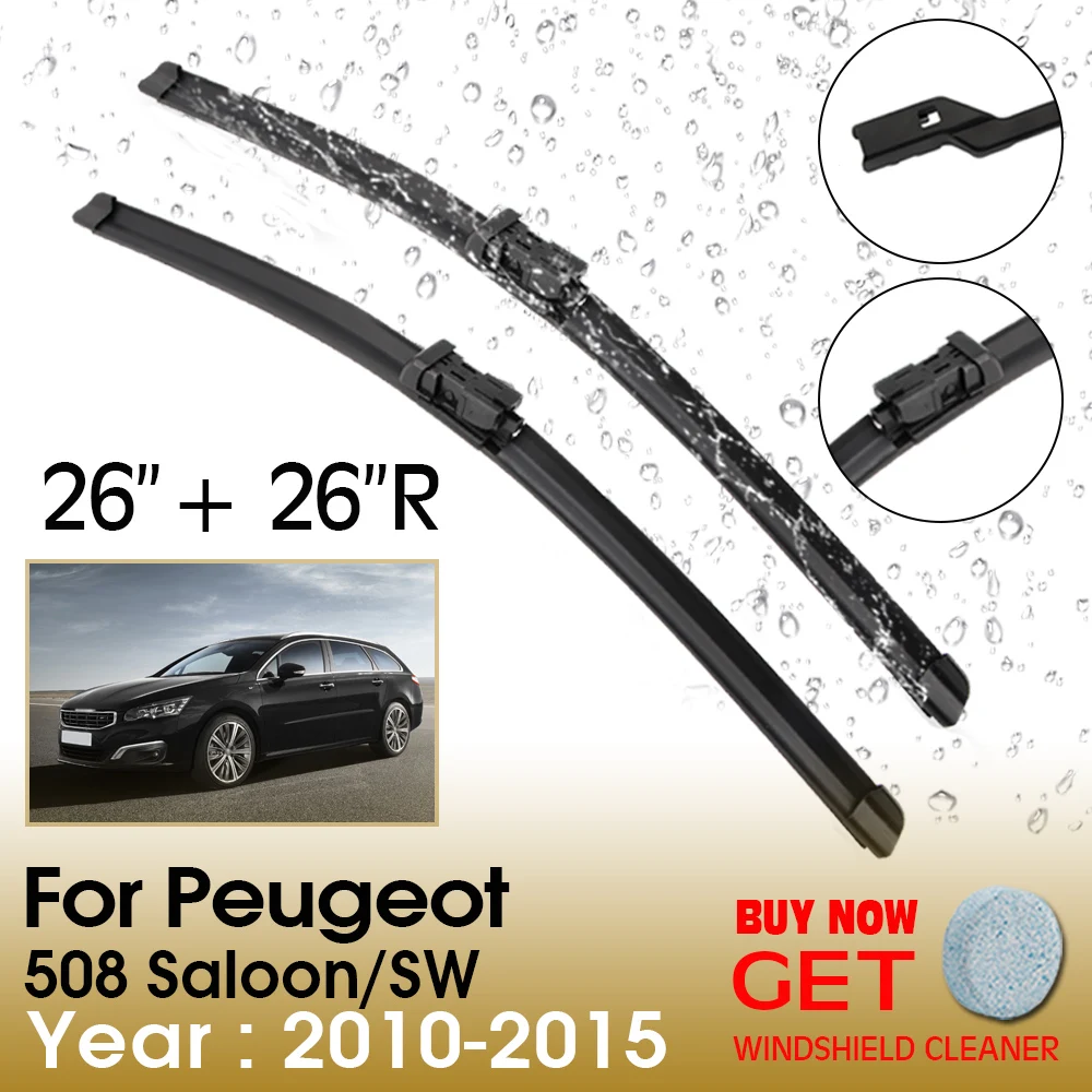 Car Wiper Blade For Peugeot 508 Saloon/SW 26