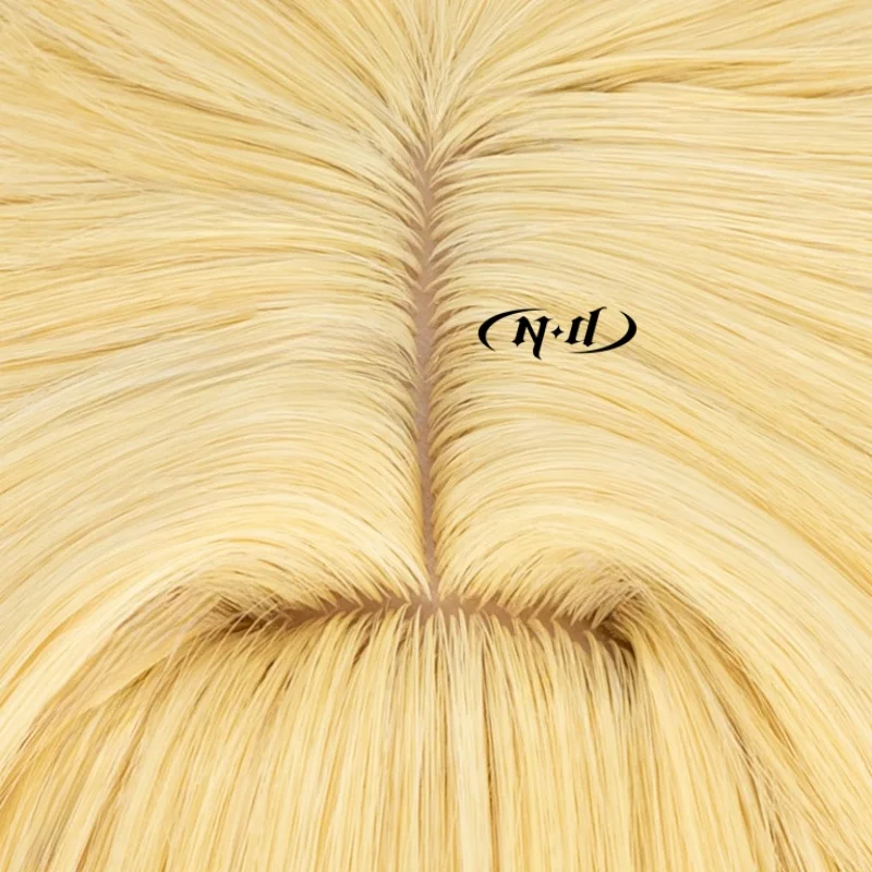 ND Phoebe Cosplay Wigs Hairpiece Wuthering Waves Cosplay Hair Wigs for Comic Con Coser Costume Theme Party Heat Resistant