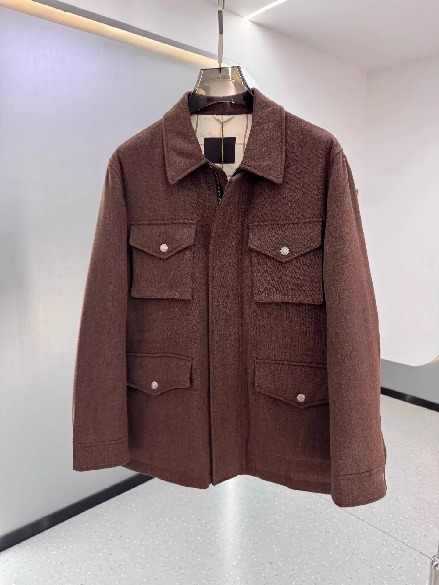 Lp Wool-Blend Hunti…