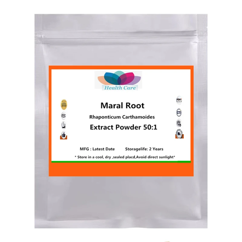 Global Home Shopping Carnival Zeer zuiver food grade maralwortelextract: Directe verkoop in de fabriek - op maat gemaakte verpakking