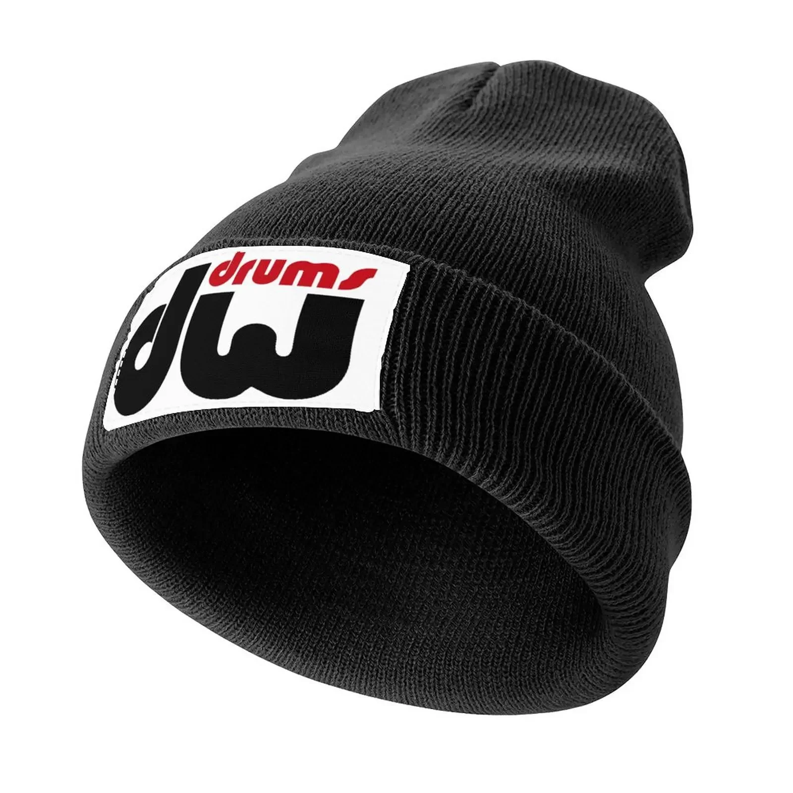 

D W Drums Вязаная шапка с термокозырьком Рыболовная шапка Роскошная шапка Кепки Мужские женские