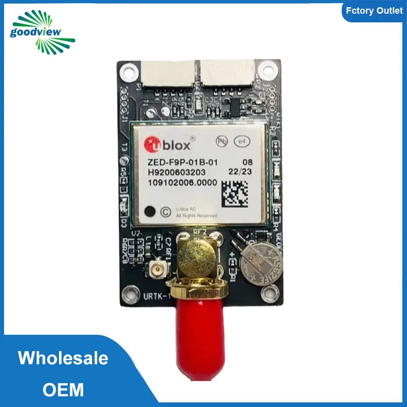 ZED-F9P-01B-01 High…