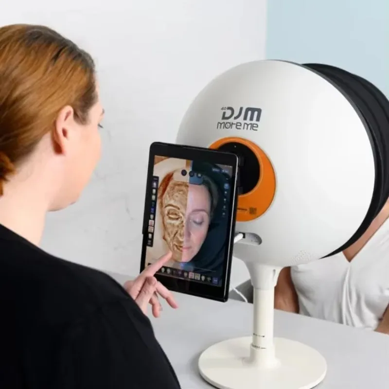2025DJM 2023 Best Selling 3D Analyzer Face Analysis Machine Analysis
