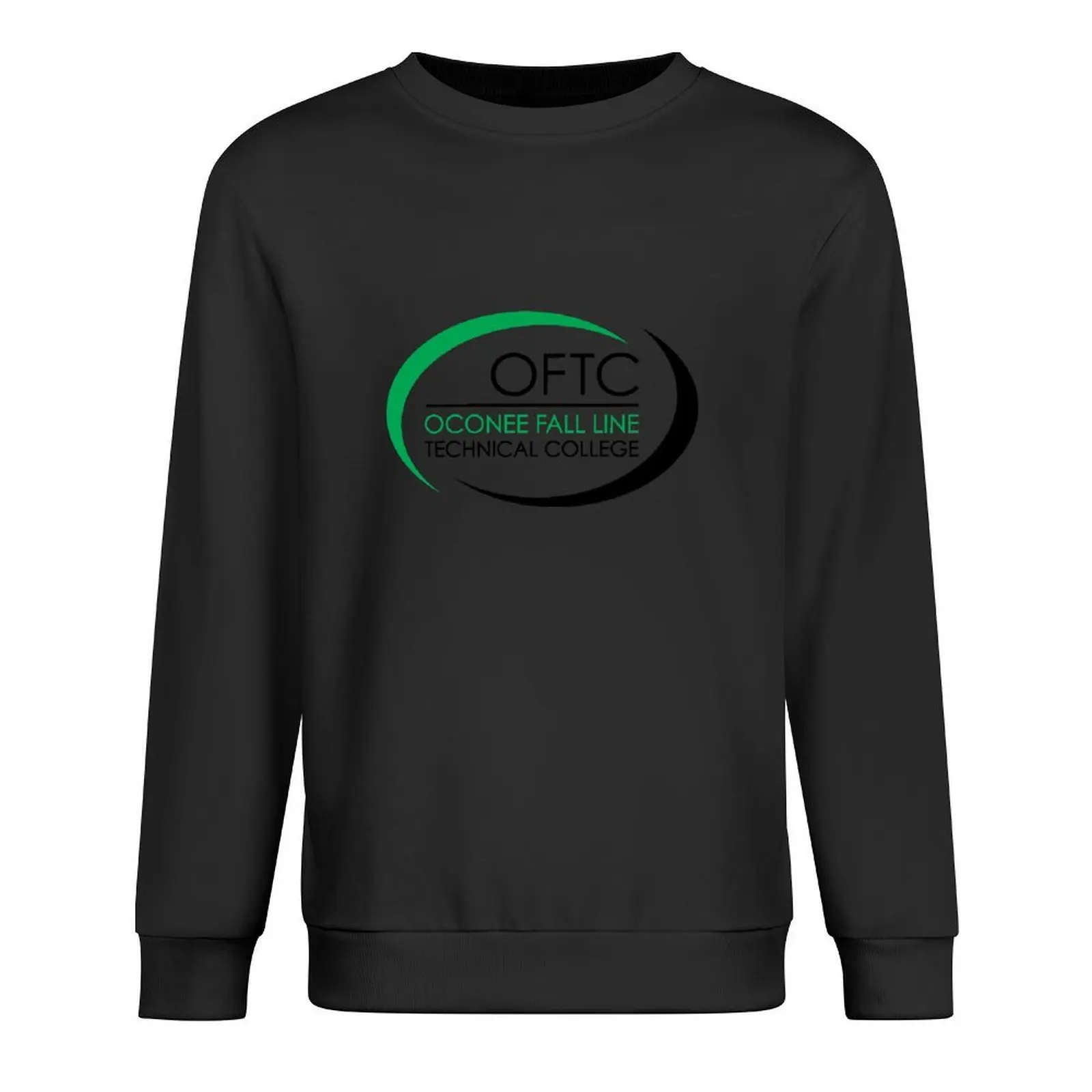 

OFTC(Oconee Fall Line Technical )College Logo1 Pullover men's coat men's clothing men wear sweatshirts for men