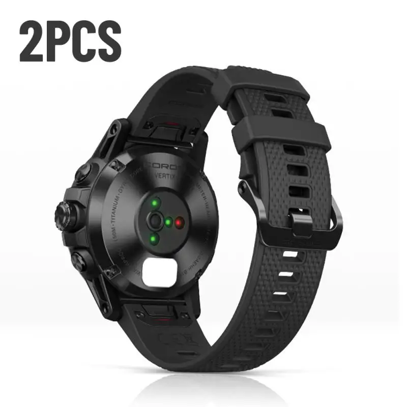 먼지 플러그 커버 캡, Coros APEX 42mm, 46mm, Coros PACE 2 Coros APEX Pro Coros Vertix/Vertix 2 액세서리, 1 개