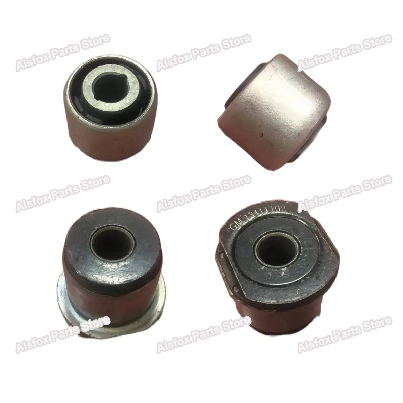 13411102 23189139 For Cadillac XTS 2013-2018 Front Axle Shock Absorber Bracket Steering Knuckle Bushing Set of 4