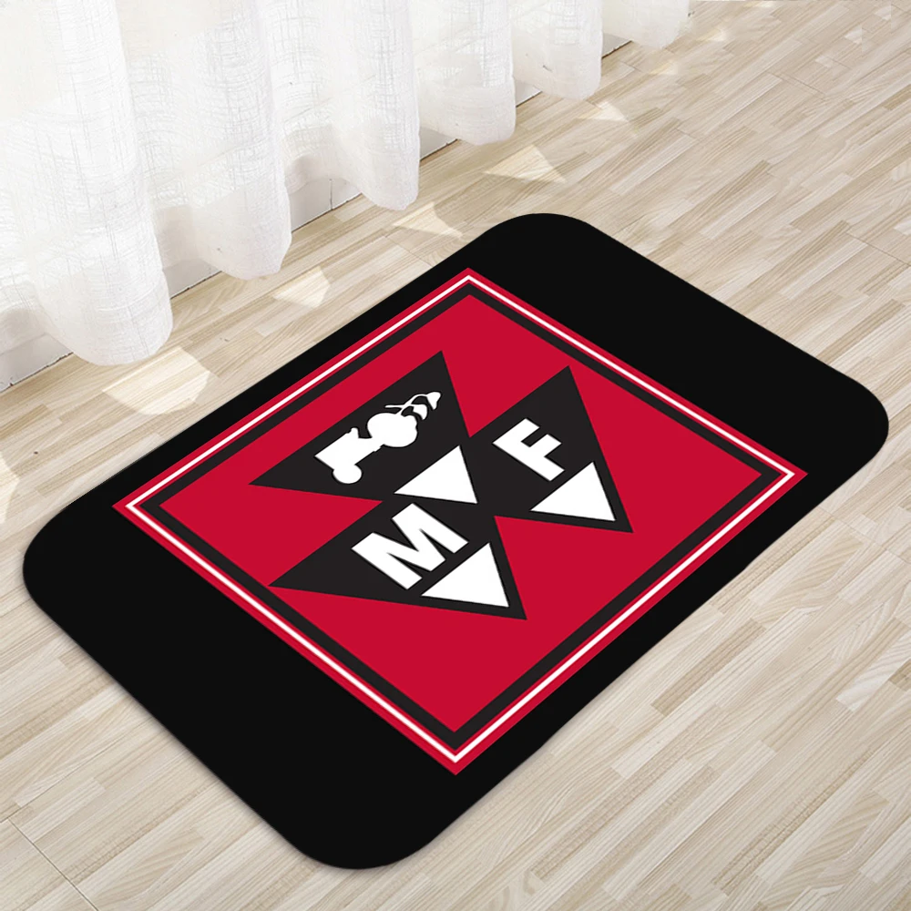 Massey Ferguson Floor Mats Bedroom Carpet Door Mat Bathroom Mat Now Home Decor Washable 164