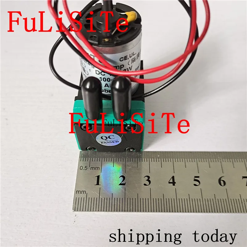 Pompa tinta 12V FuLiSiTe