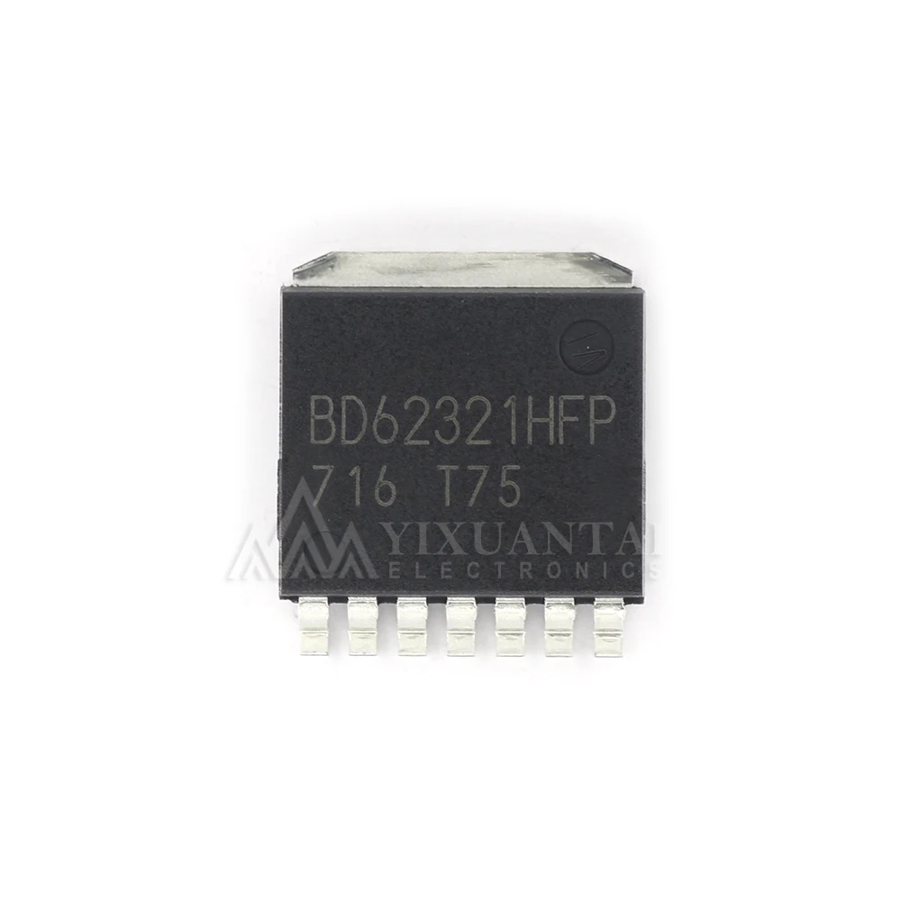 

10pcs/Lot BD62321HFP BD62321HFP-TR【IC MOTOR DRIVER 6V-32V HRP7】New and Original