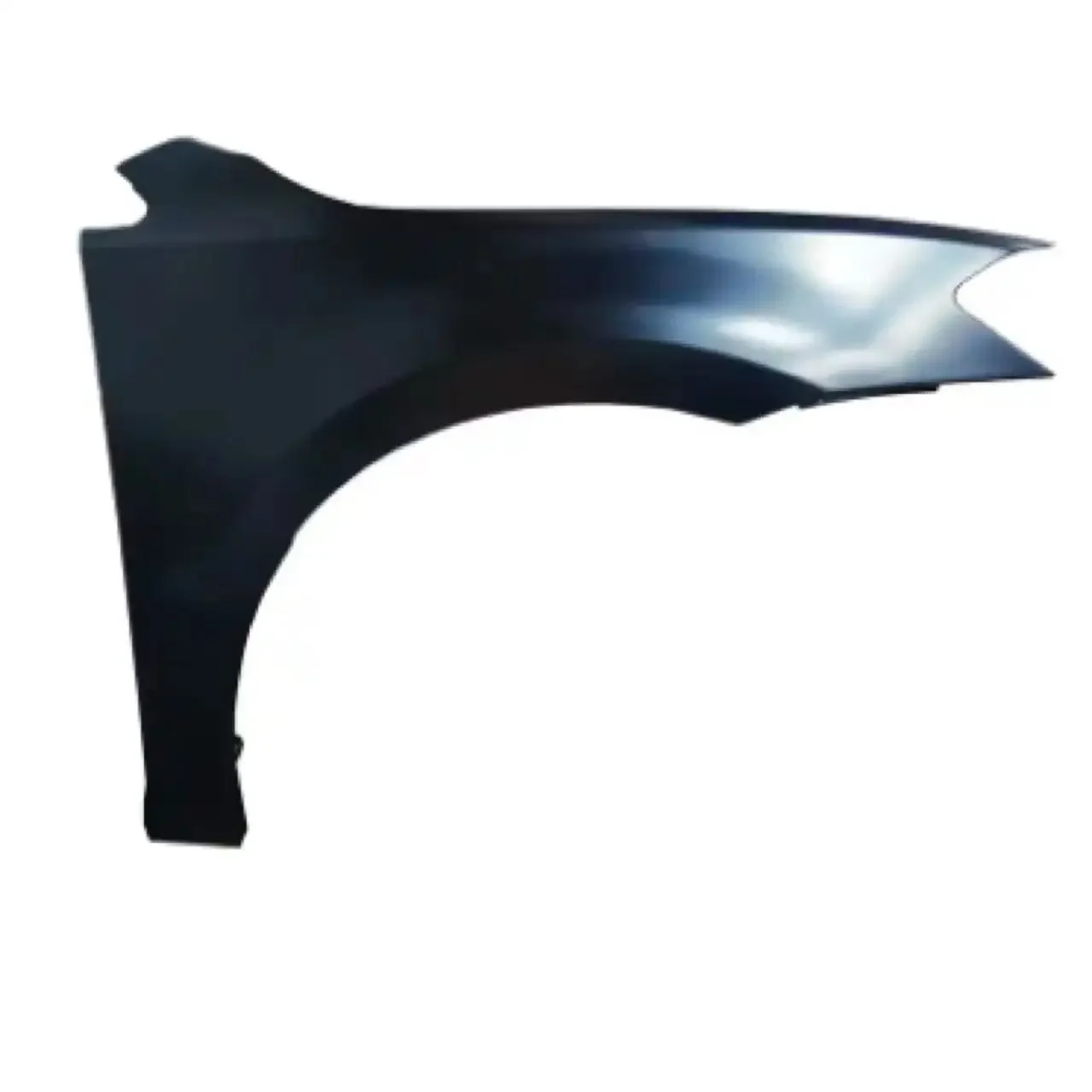 

Factory Price Large Stock Car Front Fender Leaf Plate Black Iron Engine Fender For V-W GOLF VII 7 2017 2018 2019 2020