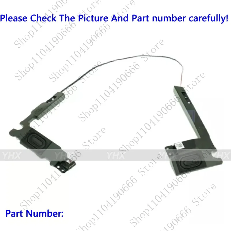 bd 5X Per HP OMEN 15-CE 15-CE198WM 15-CE011DX Altoparlante L&R 929477-001 38G3ASATP10.