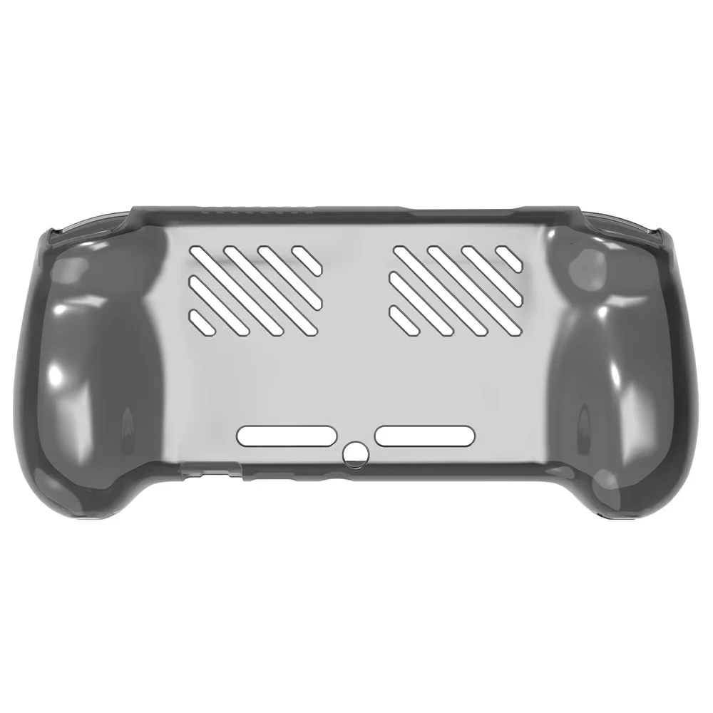 

Protective Cover Suitable for Anbernic RG557 Machine Protective Cover TPU Cooling Transparent Anti-drop Case Protective Sleeve