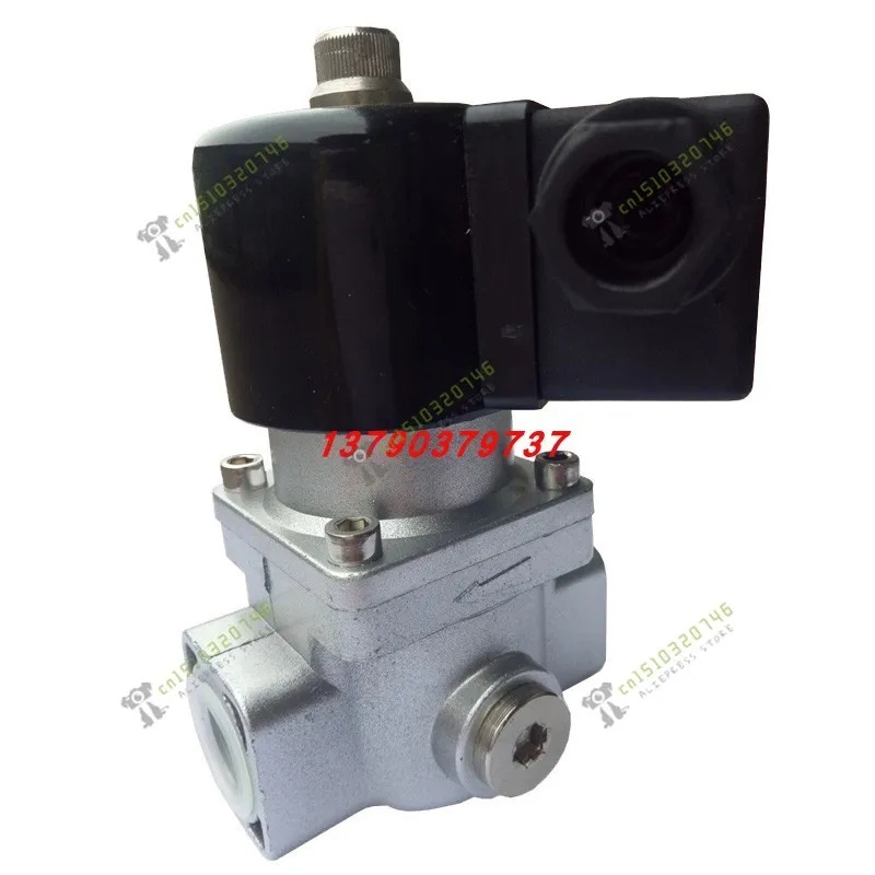 elektrogas solenoid valve Electrolux VMR1-RP1/2 natural gas flow shut-off valve safety valve DN15