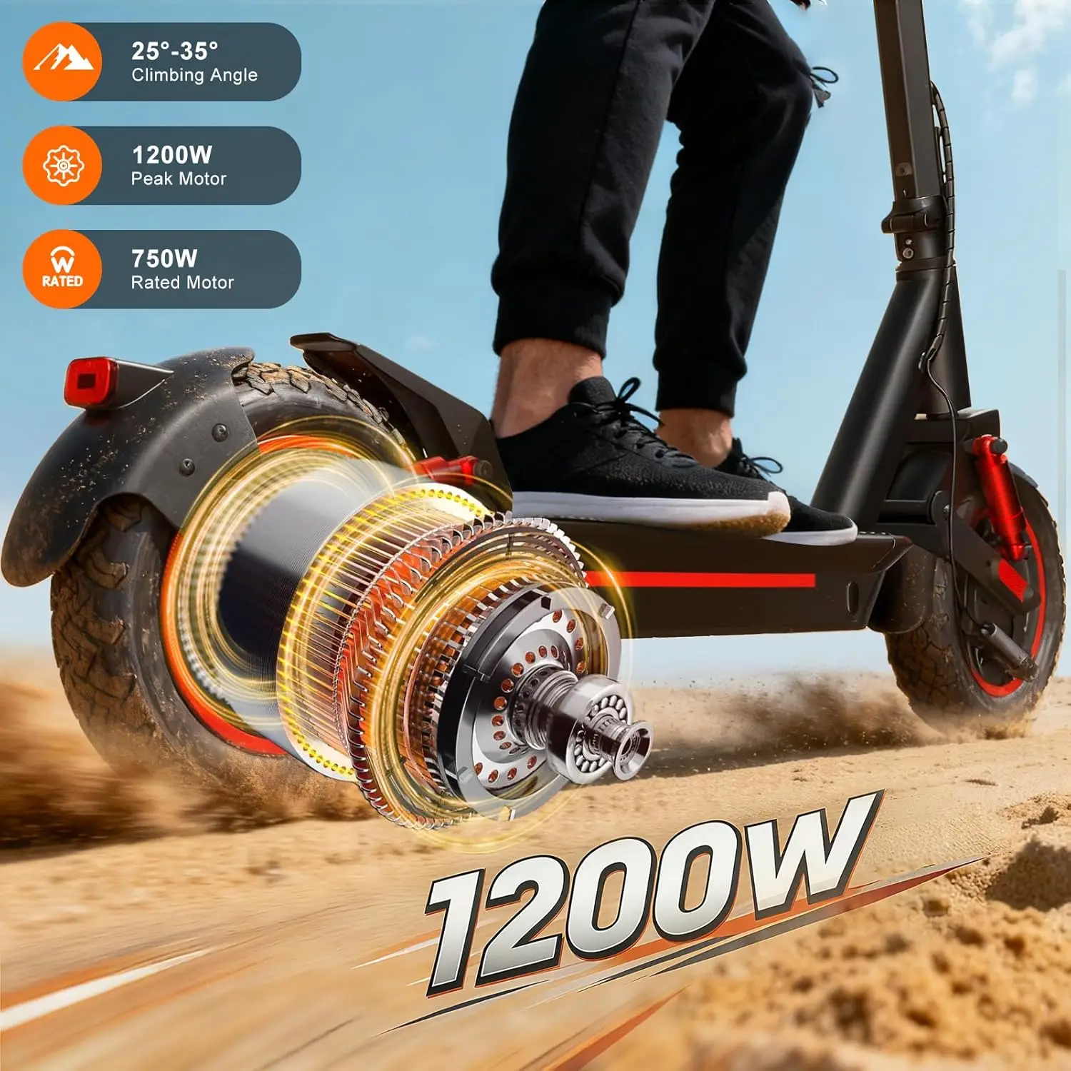 Thumbnail 2 - #31 Highest Rated Foldable Electric Scooters to Buy in 2026