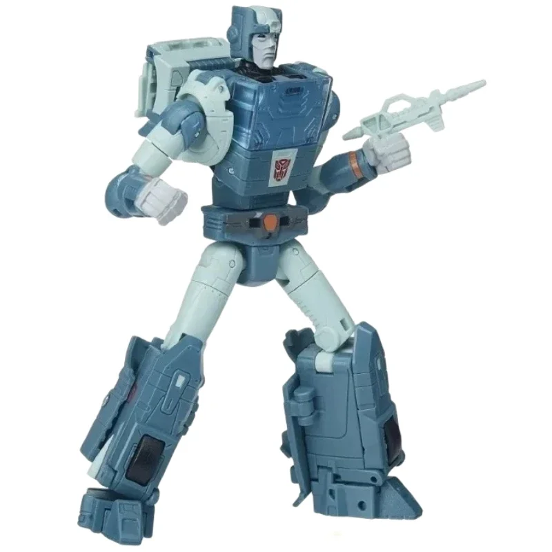 Takara Tomy Transformers Toy Studio Series 86-02 Deluxe Classe O Filme, Figura de Ação Robô Brinquedos, Presentes Hobbies Presentes, Em estoque