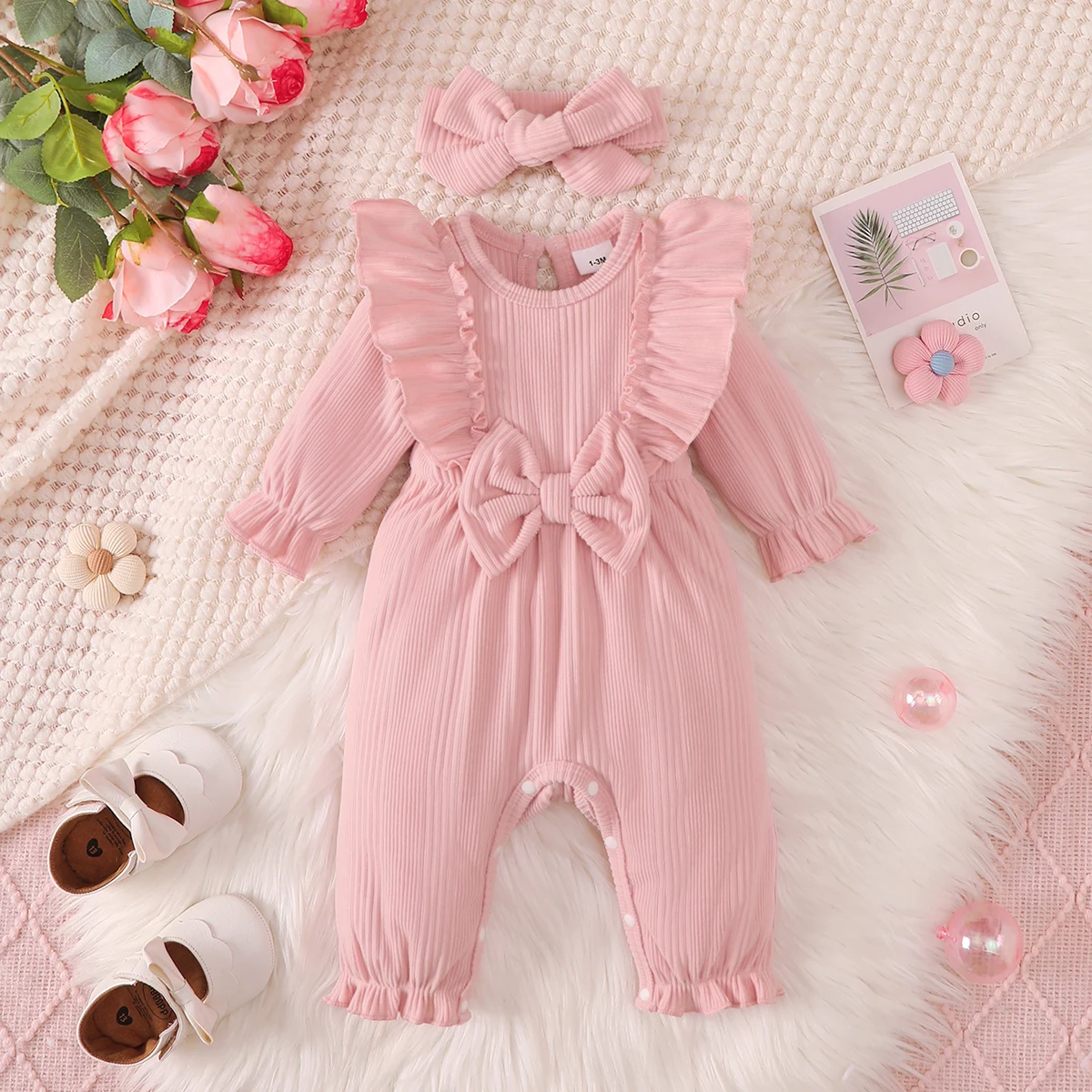 Baby Gear - Ensemble de 2 pièces pour bébé
