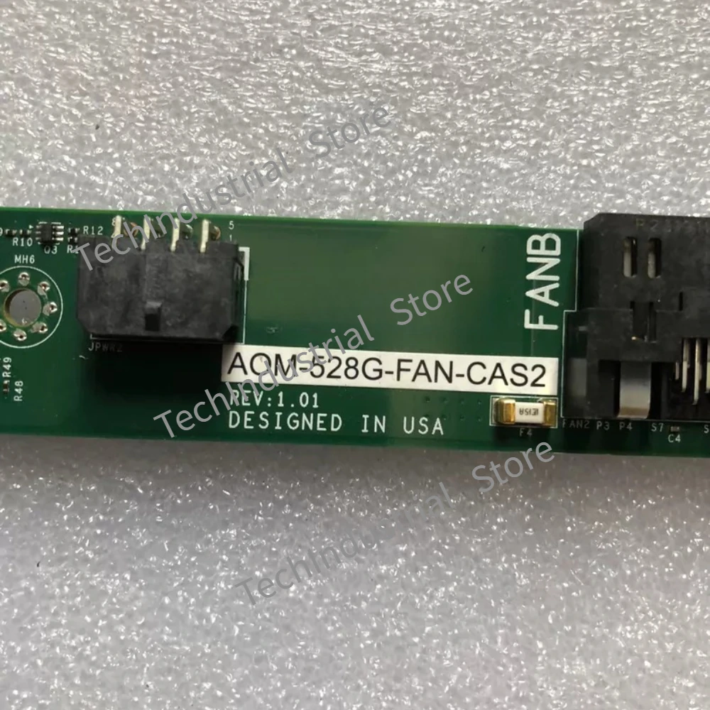 Server control board AOM-528G-FAN-CAS2