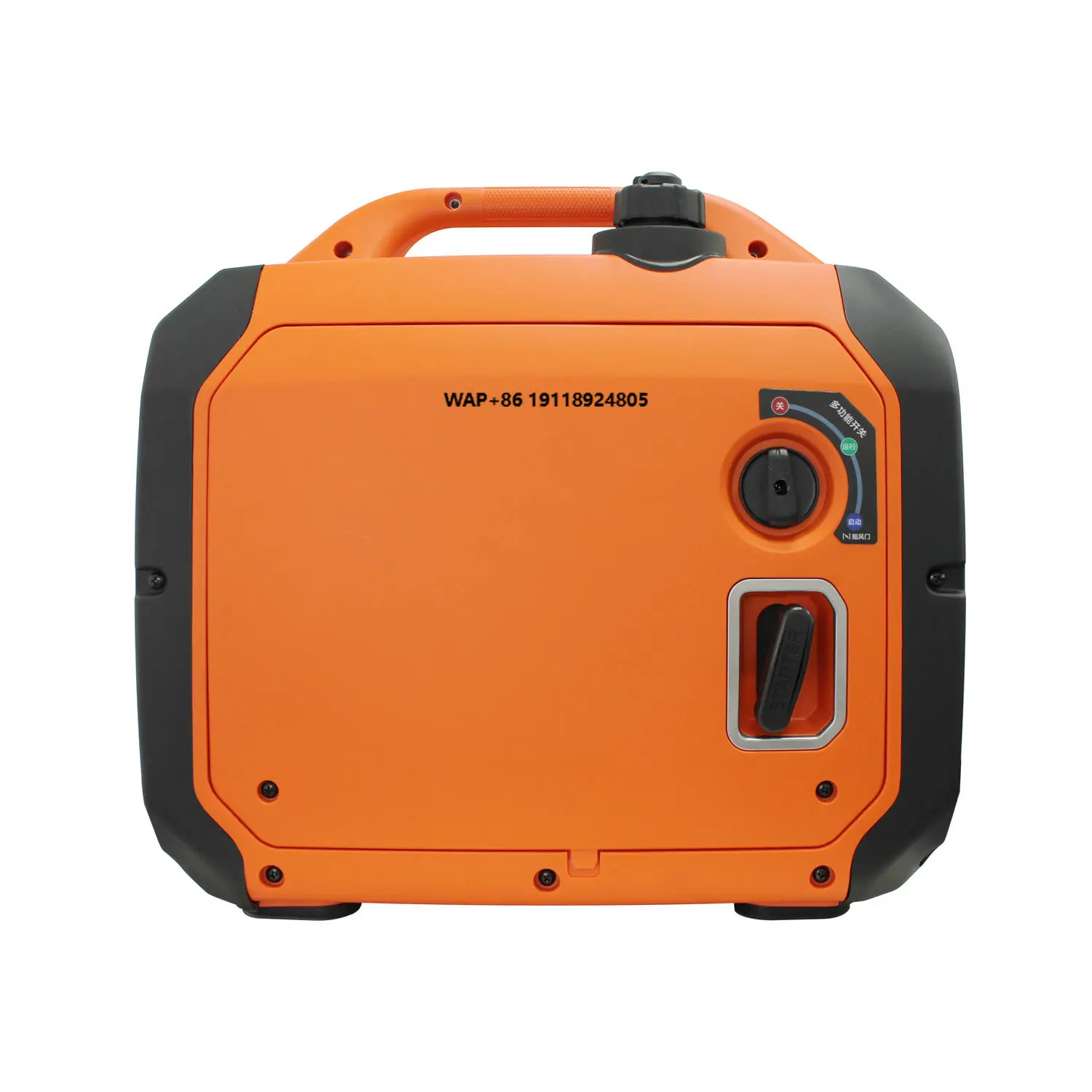 Portable Efficient Quiet Durable Versatile Generator Suitable for Camping 3800i 12v/24v