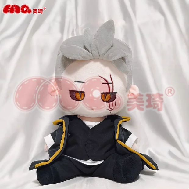 

Pre-sale Anime Identity Ⅴ Michiko 30CM Plush Doll Clothes Costume Cosplay Cute MDZS The Untamed