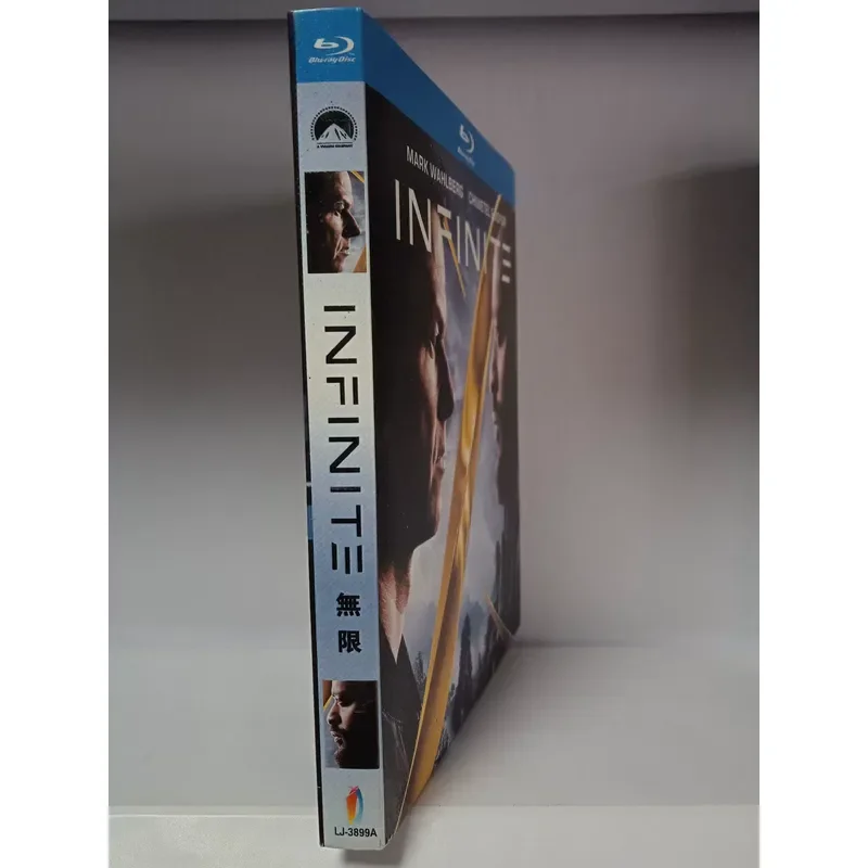 Blu-ray Disc Player with Infinite Playback Capability for Home Entertainment System