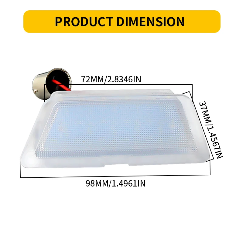 White LED License Number Plate Light Canbus For Opel Astra G MK4 Saloon 1998-2004 1999 2000 2001 2002 2003 Saloon/Hatchback