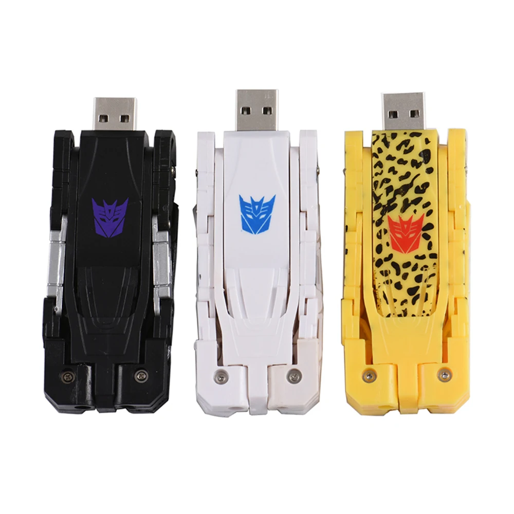 TransDevices-Clé USB de 64 Go et 128 Go, Unidades de Haute Vitesse, Creatividad, Puzzles