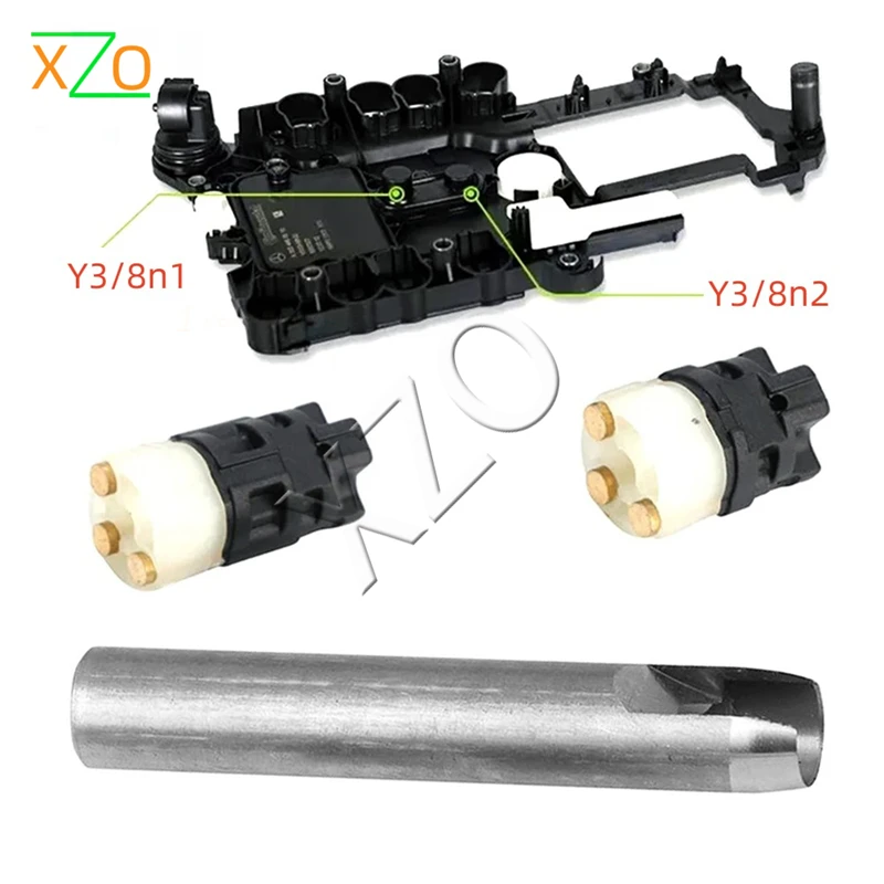 722.9 Transmission Control Module Sensor Y3/8N1 Y3/8N2+ Repair Tool Kit  For Mercedes-Benz 7G TCM TCU