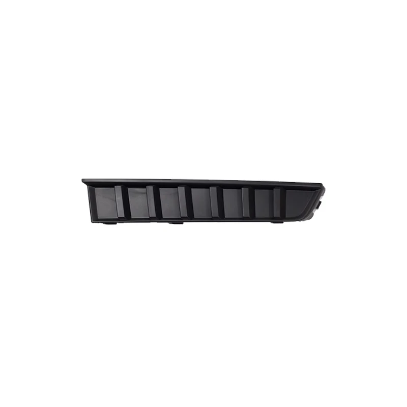 Car Fog Light Frame Cover For SKODA Yeti Front Bumper Fog Light Grille Fog Lamp Cover  Decorative Auto Accessories