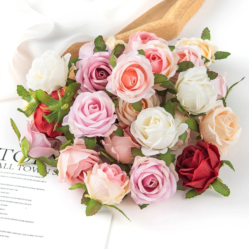 50/100Pcs Artificia… - image