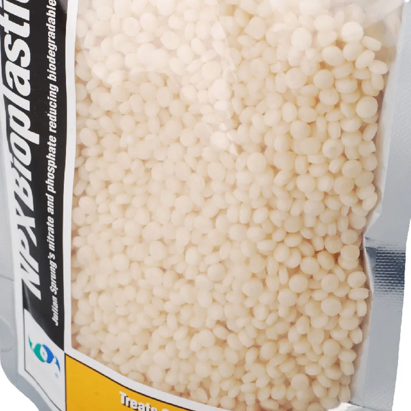 200ML Two Little Fishes Aquarium NPX Bioplastics Polymer BioPellets Filter Media Nitrate Phosphate Treatment Bio Reactor Filtro - view 5