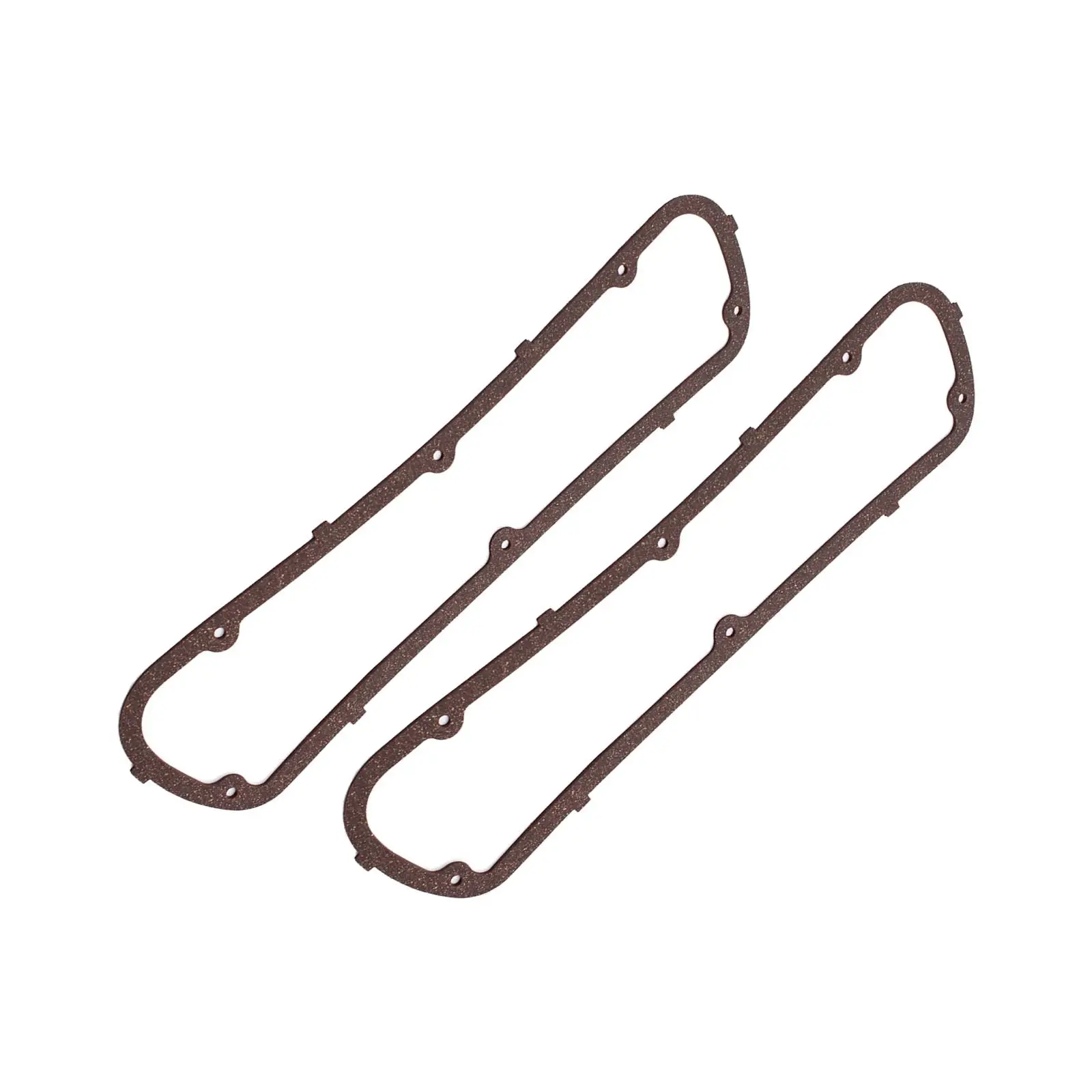 

2 juntas de válvula de corcho de 1/8 pulgadas, compatible con motor