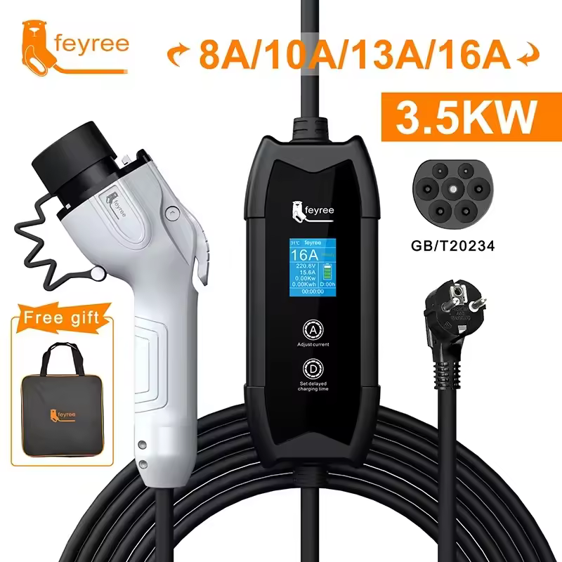 휴대용 EV 충전기