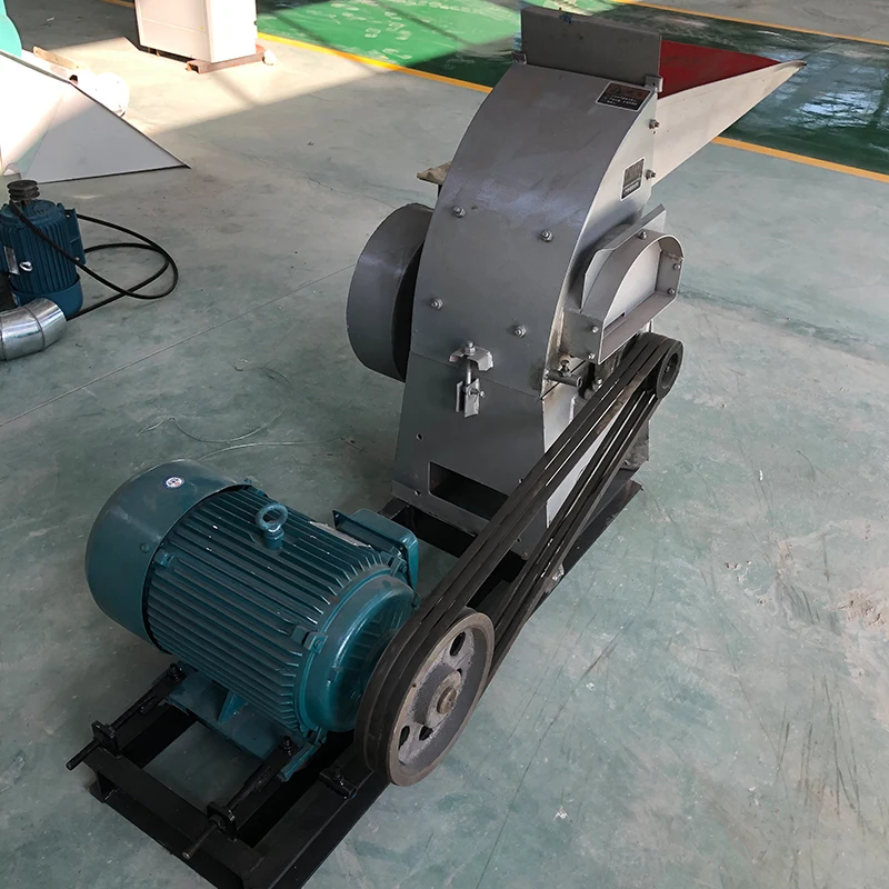 

Easy Use Multi-function Hammer Mill/high Efficiency Corn Straw Grinder Machine/high Quality Crusher Machine Best Price NOW