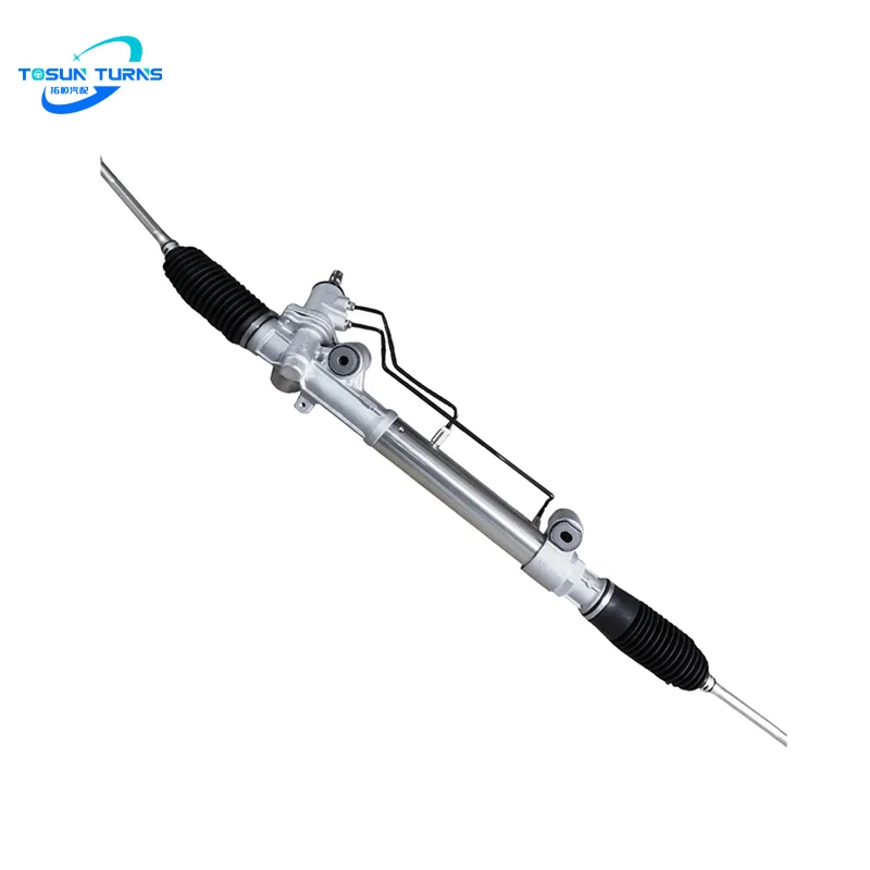 Hydraulic Power Steering Rack Gear Box LHD Compatible for 06-14  Hilux Vigo KUN25 KUN50 2WD 44200-0K020 44200-0K070